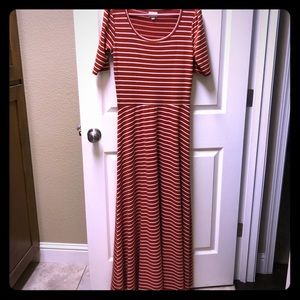 Nicole Lularoe dress, size M